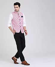 Online Shopping for Men, Women, Ethnic Wear, Nehru Jackets - Hangup