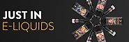 Explore Just In E-Liquids Vape Products In The Ecigone Store