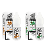 No Frills The Coffee Shop 10ml Salts only £2 | Ecigone