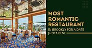 Most Romantic Restaurant In Brooklyn For A Date | Nota Bene