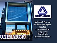 Pharmaceutical Industry in Chandigarh, Unimarck Pharma by Unimarck Pharma India Ltd. - Issuu