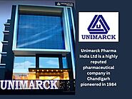 GMP Approved Pharma Company - Unimarck, Chandigarh