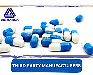 Third-party Manufacturers in India | Pharmaceutical Companies In India | Unimarck Pharma