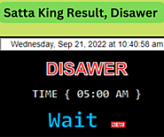 Satta King Disawar Results Live