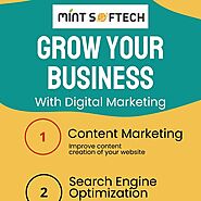 Best Digital Marketing Services in India Mint Softech | Pearltrees