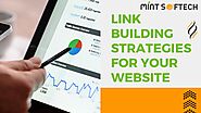 Link Building Strategies: Effective Ways to get Traffic to Website