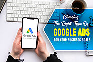 Types Of Google Ads For Your Business