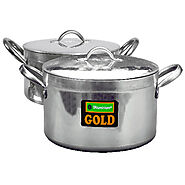 Get High Quality Gold Casseroles-Tower Alloys