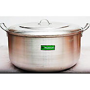 ROUND LARGE Casseroles- Tower Alloys
