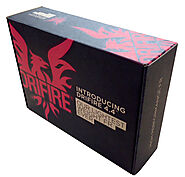 Custom Printed Cardboard Boxes and Cardboard Packaging for Less - Verdance Packaging
