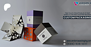 Take Your In-Store Products Or Mail Orders To The Next Level With Branded Custom Packaging | Custom Packaging