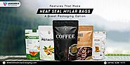 Features That Make Heat Seal Mylar Bags A Great Packaging Option