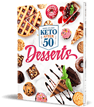 Enjoy Delicious, Sugar-Free, Low-Carb Desserts and Still Be On Keto