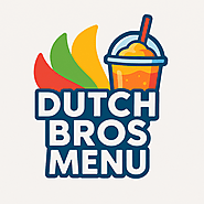 Dutch Bros Menu