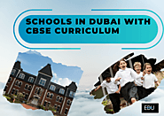 Best 5 schools in Dubai with CBSE curriculum
