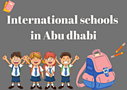 10-best international-schools in Abu-Dhabi -UAE