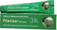 Pileclear Ointment 25 gm | Best for Piles Price in India - Buy Pileclear Ointment 25 gm | Best for Piles online at Fl...