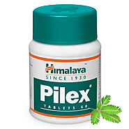 Himalaya Pilex Tablets - Helps combat Hemorrhoids – Himalaya Wellness (India)