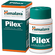 Himalaya Pilex Tablets 60's - For Piles and Hemorrhoids – Himalaya Wellness (ME)