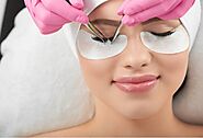 How to Protect Eyelash Extensions During a Massage