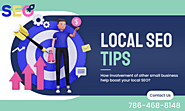 Local SEO Tips for Small Businesses
