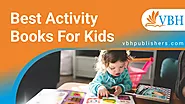 Best Activity Books for Kids | VBH Publishers