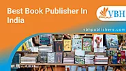 Best Book Publisher in India | VBH Publishers