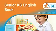 7 Best Sr Kg English Book and Story Book | VBH Publishers