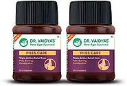 Dr. Vaidya's Piles care - Ayurvedic Capsules fast Relief Form Bavasir Price in India - Buy Dr. Vaidya's Piles care - ...