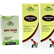 Seri Piles Syrup For Piles Treatment