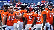 NFL Week 1 odds, picks: Broncos beat Seahawks in Russell Wilson return, Jaguars disappoint commanders