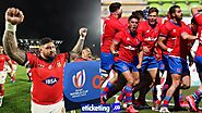 Rugby World Cup 2023 qualifier Spotlight: Tonga and Chile