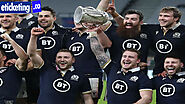 RWC 2023 Scotland misplaced eventual qualifiers New Zealand at the Rugby World Cup Sevens