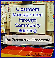 Classroom Management through Community Building