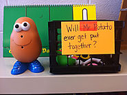 2nd Grade Rocks!: Parts may come and go!