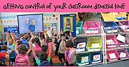 Getting Control of Your Classroom Dismissal Time