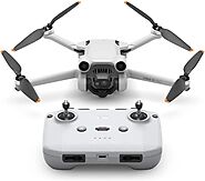 DJI Mini 3 Pro – Lightweight And Foldable Camera Drone With 4K/60fps Video, 48MP Photo, Ideal For Aerial Photography ...
