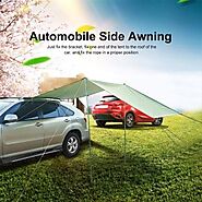 The Best Car Awning for Outdoor Tour | Best Camping Equipments | Side Awning Waterproof for Camping