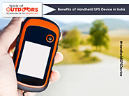 Phone GPS Vs Handheld GPS. Is A Handheld GPS Worth Getting & It's Advantages? - Spirit Of Outdoors