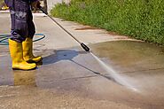 Best Ways to Clean Concrete Driveways