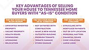 Key Advantages of Selling your House to a Tennessee Home Buyers with “As-is” Condition | by Josephine Saffert | Medium