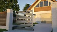 These Top 10 Driveway Gate Ideas Will Beautify Your Home | Fencing Hobart