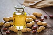 Organic Groundnut Oil: An Indispensable Ingredient in Cooking Today