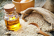 Sesame Oil: Uses, Benefits, and Recipes