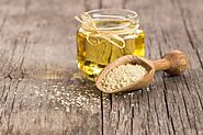 Say a Big Yes to Sesame Oil Article