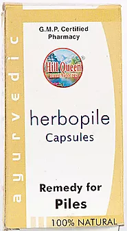 Herbopile Capsules (Remedy For Piles) Email Whatsapp Facebook Pinterest Twitter Copy link