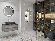 8 Small Bathroom Ideas for your Dream Home - Kohler Dubai