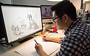 7 Highly-Paid Animation Course Choices You Can Make After 12th