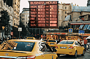 What Are the Hours of Operation for a Taxi Service in Peterborough UK?
