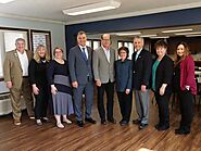 U.S. Senator Braun Visits Indianapolis Community